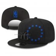 Gorra Philadelphia 76ers Elements 2022 9FIFTY Snapback Negro