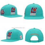 Gorra Phoenix Suns 1995 All Star Weekend Desert Snapback Verde