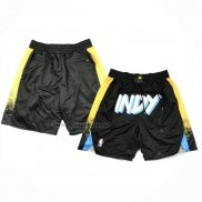 Pantalone Indiana Pacers Ciudad Just Don 2023-24 Negro