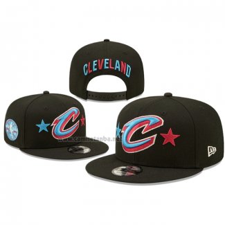 Gorra Cleveland Cavaliers Adjustable 2022 All Star 9FIFTY Negro