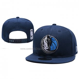 Gorra Dallas Mavericks New Era 9FIFTY Azul