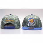 Gorra Indiana Pacers Adjustable Snapback Verde