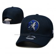 Gorra Minnesota Timberwolves 9FIFTY Azul