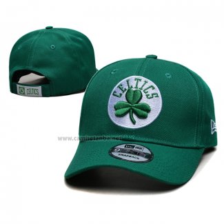 Gorra Boston Celtics 9FIFTY Verde