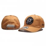 Gorra Brooklyn Nets Adjustable 9TWENTY Naranja