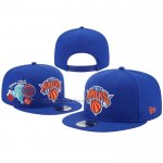 Gorra New York Knicks Adjustable City Cluster 9FIFTY Azul