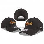 Gorra Phoenix Suns 2021 NBA Finals 9FORTY Negro