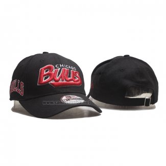 Gorra Chicago Bulls Adjustable 9TWENTY Snapback Negro