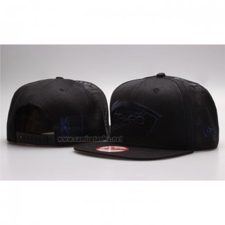 Gorra San Antonio Spurs Adjustable 9FIFTY Negro