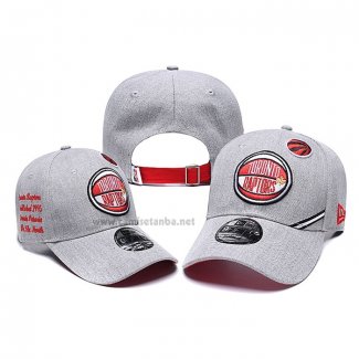 Gorra Toronto Raptors Blanco