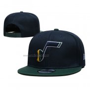 Gorra Utah Jazz New Era Azul Verde