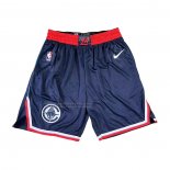 Pantalone Los Angeles Clippers Icon 2024-25 Azul