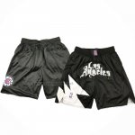 Pantalone Los Angeles Clippers Statement 2024-25 Negro