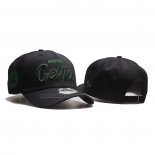 Gorra Boston Celtics Adjustable Script Hitch 9TWENTY Negro