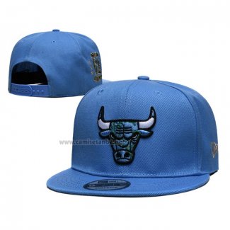 Gorra Chicago Bulls 9FIFTY Snapback Azul