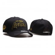 Gorra Los Angeles Lakers Adjustable Snapback 9TWENTY Negro