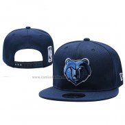 Gorra Memphis Grizzlies Adjustable 9FIFTY Snapback Azul