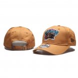 Gorra Memphis Grizzlies Adjustable New Era Naranja