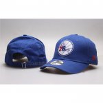 Gorra Philadelphia 76ers Adjustable New Era 9TWENTY Azul