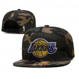 Gorra Los Angeles Lakers Camuflaje