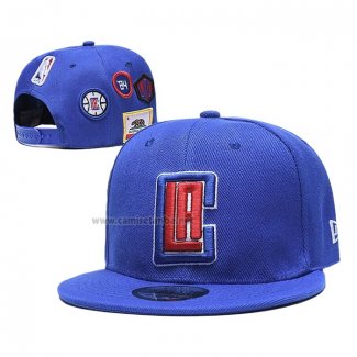 Gorra Los Angeles Clippers Adjustable Azul