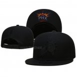 Gorra Phoenix Suns Black On Black 9FIFTY Snapback Negro