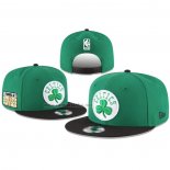 Gorra Boston Celtics Adjustable 9FIFTY Verde