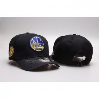 Gorra Golden State Warriors Adjustable 9TWENTY Negro