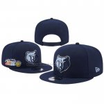 Gorra Memphis Grizzlies Adjustable Icon 9FIFTY Snapback Azul