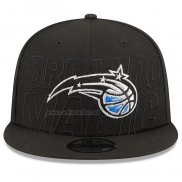 Gorra Orlando Magic 2023 NBA Draft 9FIFTY Snapback Negro