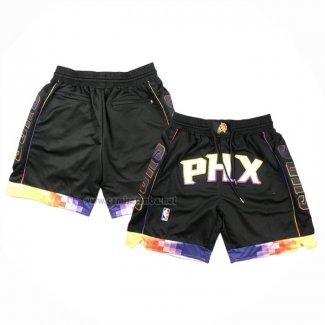 Pantalone Phoenix Suns Statement Just Don Negro